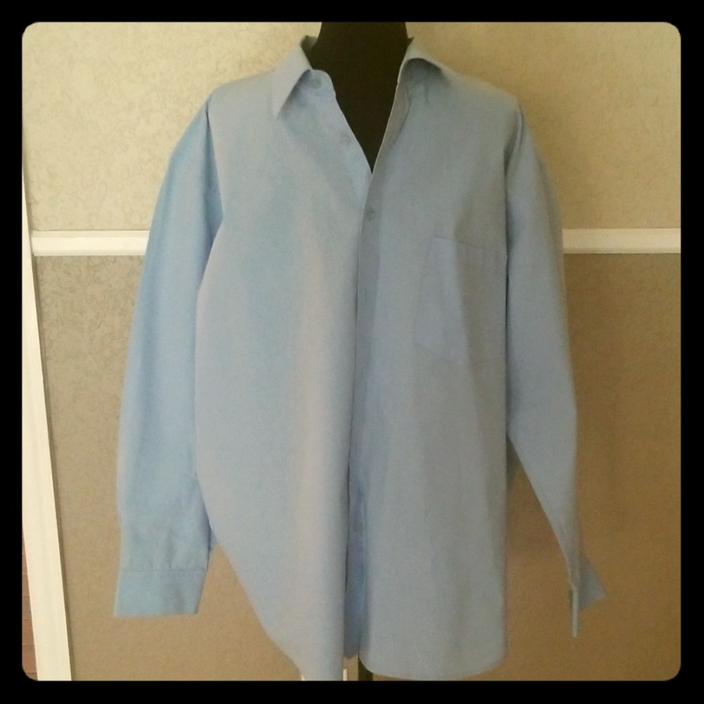 Stanley Blacker Dress Shirt